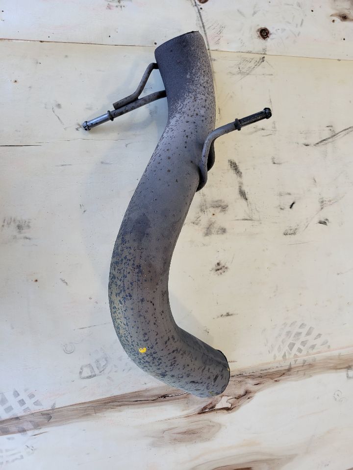 2019 ESCALADE 6.2L EXHAUST OVER AXLE PIPE & RESONA 25657 - image 13
