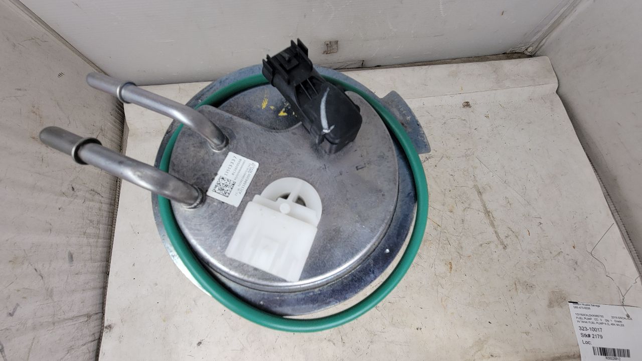 IN TANK FUEL PUMP 6.2L 48K MILES 25812 - image 12