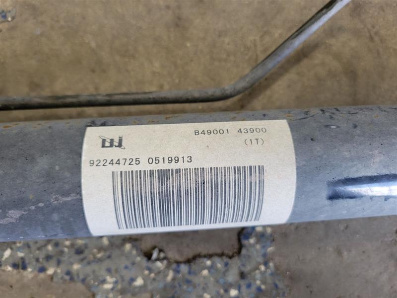 2011 CAMARO SS CAMARO POWER STEERING RACK 25887 - image 13