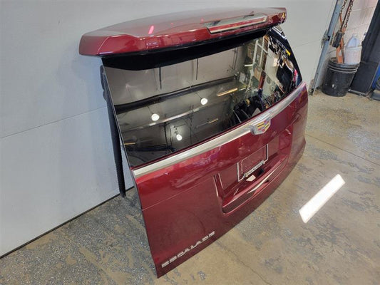 2016 ESCALADE LIFTGATE LIMITED EDITION RED 405Y 25926 - image 2