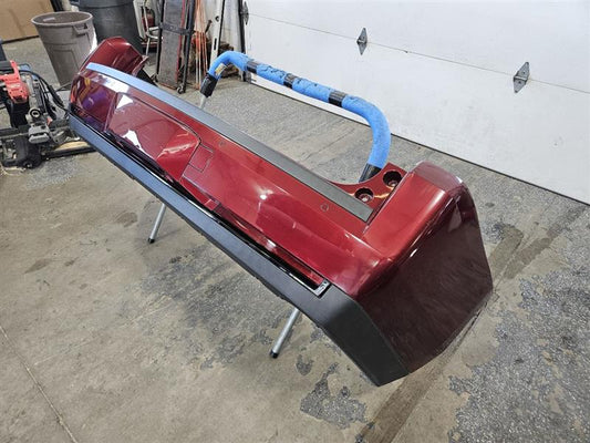 2016 ESCALADE REAR RED 405Y W/ REBAR SENSORS WIRE 25927 - image 2