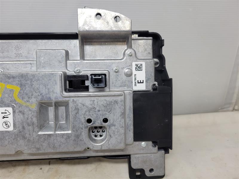 2016 ESCALADE SPEEDOMETER CLUSTER 59K 84054140 25973 - image 11