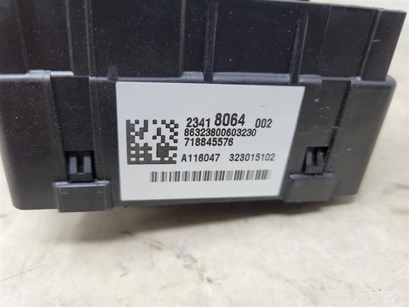 2016 ESCALADE RH DASH FUSE BOX JUNCTION 23418064 25997 - image 8