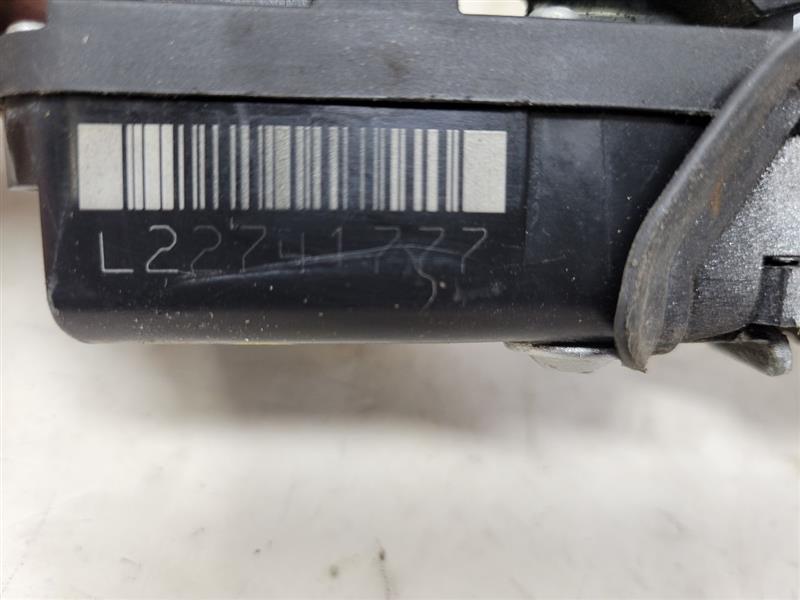 2012 ESCALADE REAR LH DRIVER DOOR LATCH 22741777 26136 - image 8
