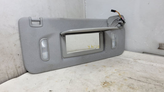 2017 SIERDEN15 PASSENGER SUNVISOR ASH GREY LIGHTED 26242 - image 2