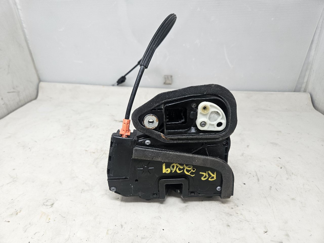 2017 SIERDEN15 RH PASSENGER REAR DOOR LOCK ACTUATOR 26274 - image 10