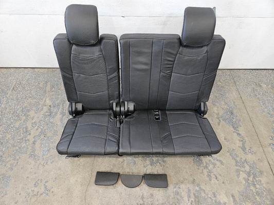 2016 ESCALADE THIRD ROW SEATS BLACK POWER FOLDING 26357 - image 2