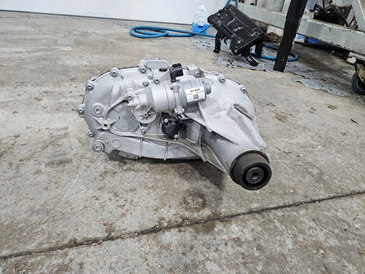 2021 SIERRA150 2 SPEED TRANSFER CASE BB8 7,696 MILE 26666 - image 2
