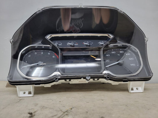 2021 SIERRA150 SPEEDO CLUSTER 42,307 MILES 85546994 26808 - image 2
