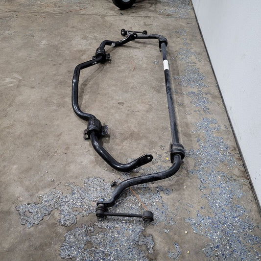 2018 CAMARO SS 1LE AND ZL1 FRONT & REAR SWAY BAR 27030 - image 2