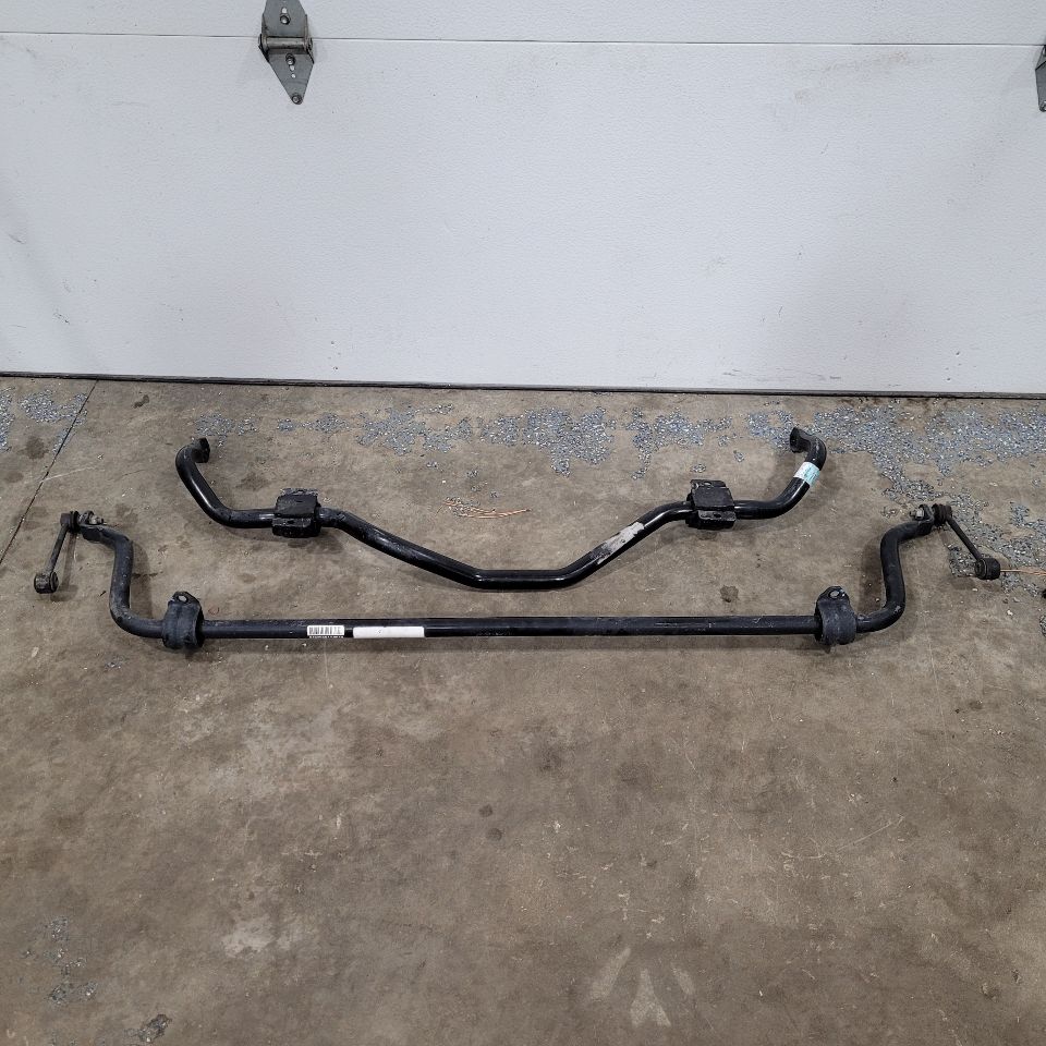 2018 CAMARO SS 1LE AND ZL1 FRONT & REAR SWAY BAR 27030 - image 8
