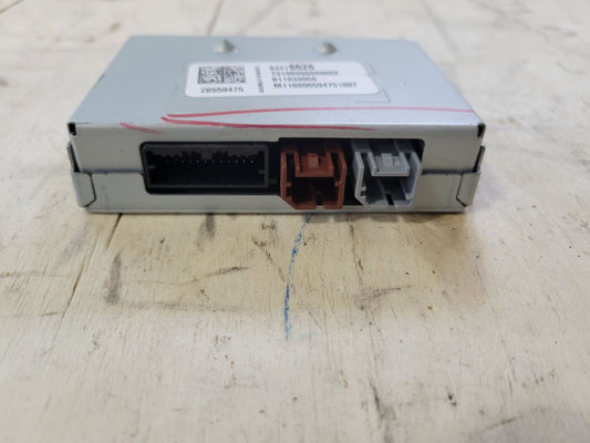2018 CAMARO HMI BYPASS MODULE 84216626 27057 - image 2