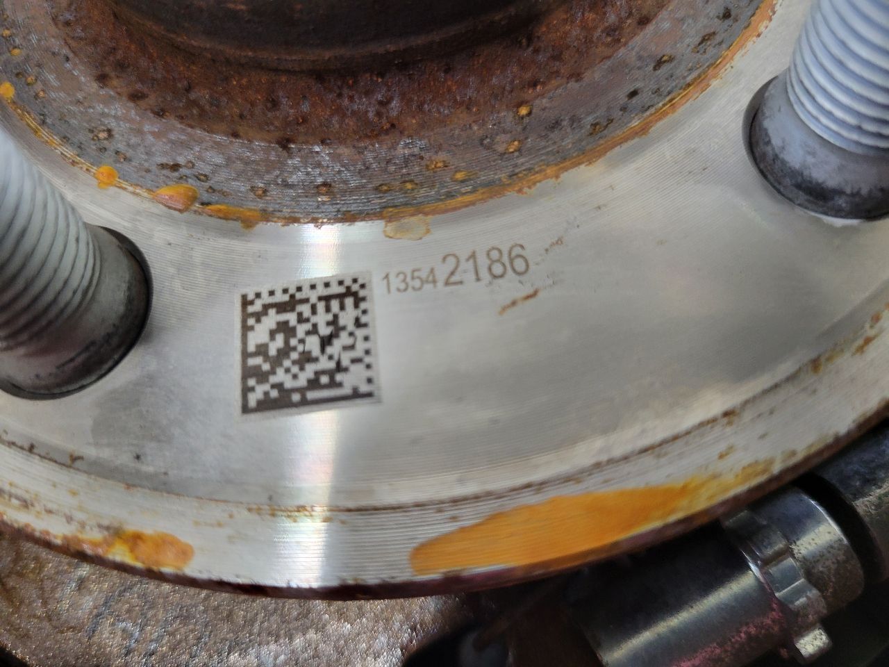 2022 CAMARO RH PASSENGER REAR SPINDLE HUB SS 1LE 27197 - image 13