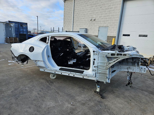 2018 CAMARO REAR CLIP BARE SHELL AS PICTURED 27307 - image 2