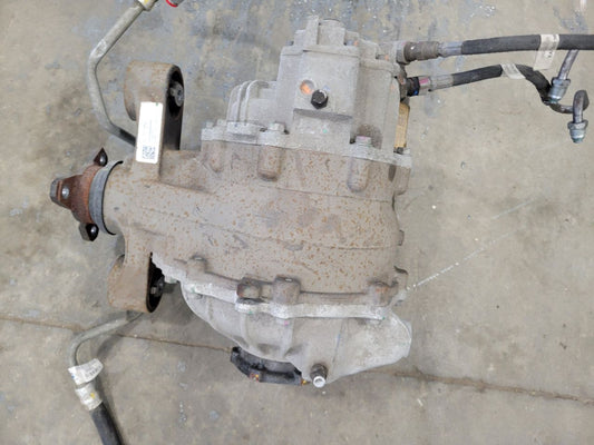 2018 CAMARO SS 1LE ELECTRONIC LOCKING DIFF 19K 27370 - image 2