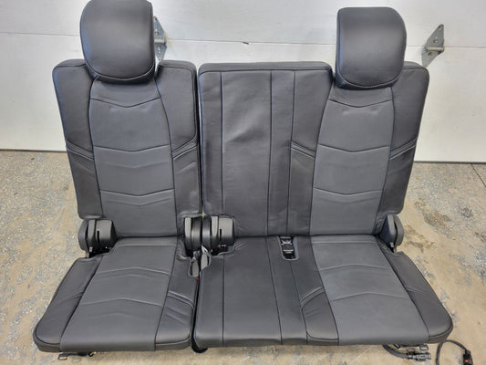 2015 ESCALADE 3RD ROW SEAT PLATINUM BLACK POWER 27391 - image 2