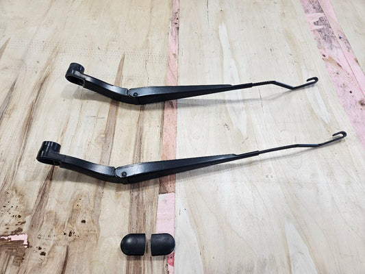 2015 ESCALADE FRONT WINDSHIELD WIPER ARMS PAIR 27457 - image 2
