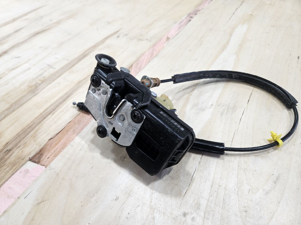 2013 ESCALAESV RH REAR DOOR LOCK ACTUATOR LATCH 27483 - image 11