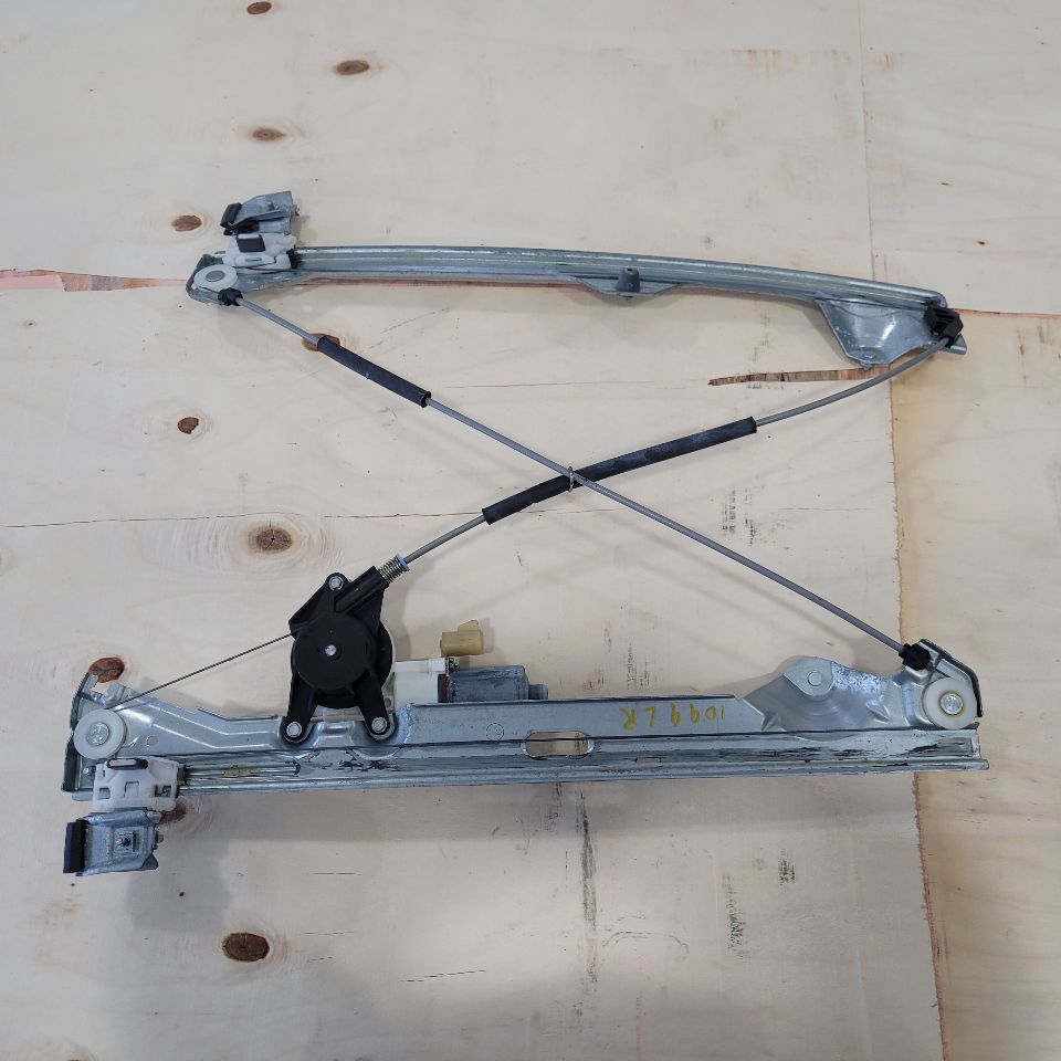 2009 ESCALAESV LH REAR WINDOW REGULATOR & MOTOR 27497 - image 10