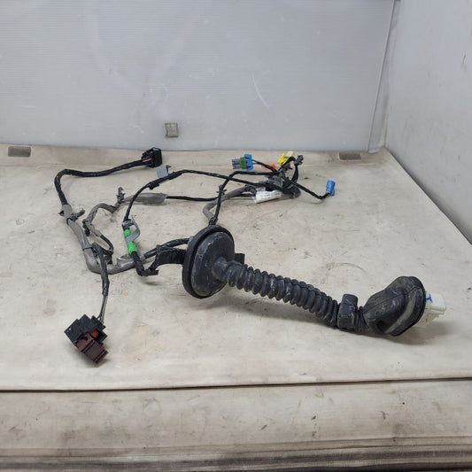2009 ESCALAESV LH DRIVER REAR DOOR WIRING HARNESS 27500 - image 2