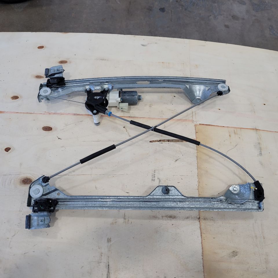 2007 ESCALAEXT RH REAR WINDOW REGULATOR & MOTOR 27536 - image 10