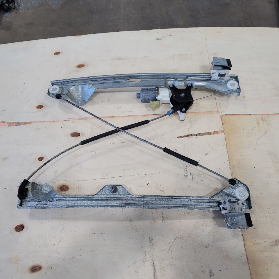 2007 ESCALAEXT LH REAR WINDOW REGULATOR & MOTOR 27545 - image 10