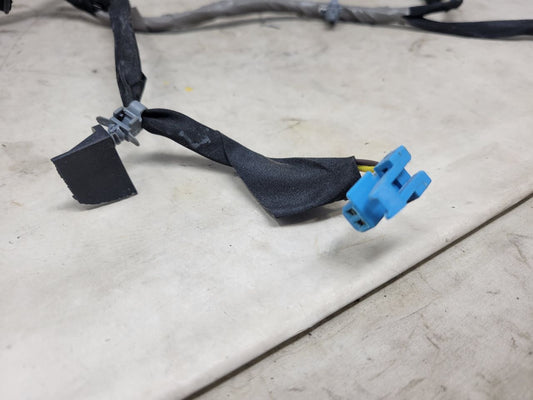 2013 ESCALAESV LH DRIVER REAR DOOR WIRING HARNESS 27567 - image 2