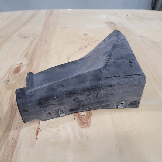 1998 CORVETTE LH FENDER INNER COVER SPLASH GUARD 27688 - image 2