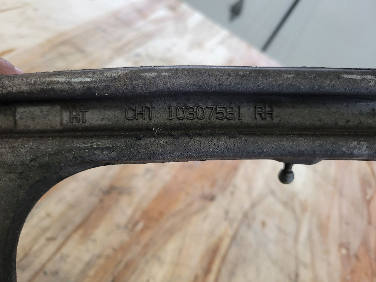 2011 CORVETTE RH REAR LOWER CONTROL ARM 29K MI 27919 - image 17