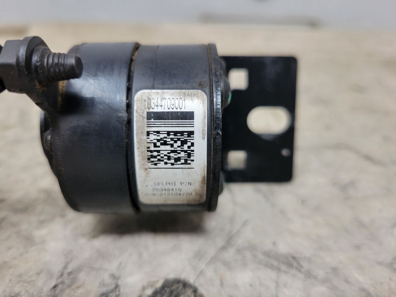 2011 CORVETTE FRONT RH RIDE HEIGHT SENSOR 25348415 27955 - image 7