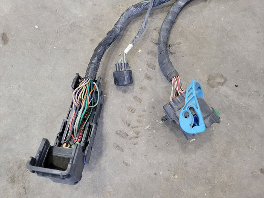 2011 CORVETTE ENGINE TO TRANSMISSION WIRE HARNESS 27958 - image 2