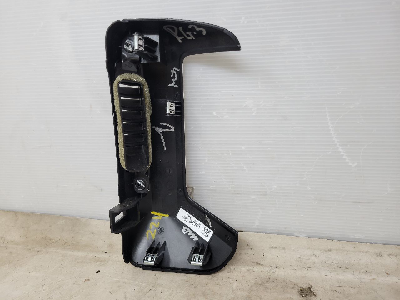 2017 SIERDEN15 RH PASSENGER DASH TRIM 22825706 28073 - image 7