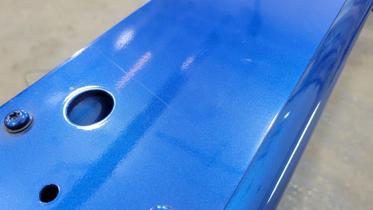 2022 SILVRDO15 OEM BED SPORT BAR OEM BLUE 28341 - image 18