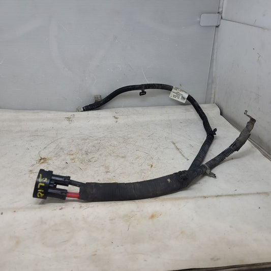 2022 SILVRDO15 POWERSTEERING TO BATTERY WIRING 28444 - image 2
