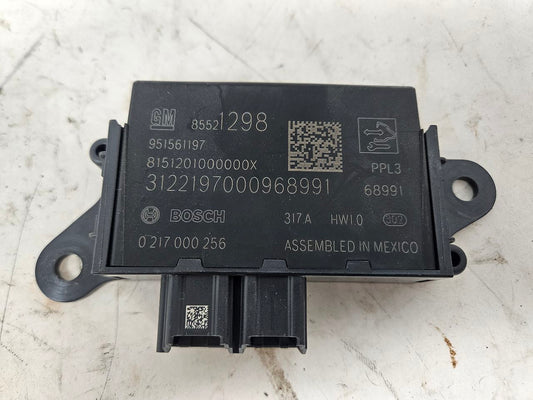 2022 SILVRDO15 PARK ASSIST MODULE 85521298 28477 - image 2