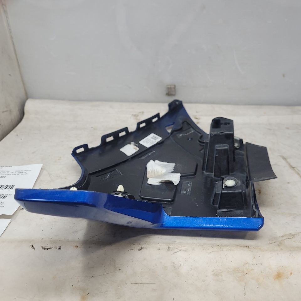 2022 SILVRDO15 RH PASSENGER BUMPER FILLER BLUE 28502 - image 12