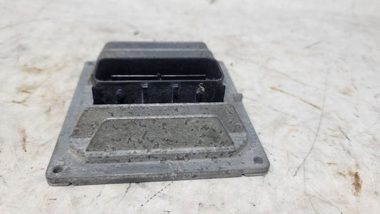 2022 SILVRDO15 STABILITY CONTROL MODULE 84778267 28510 - image 2