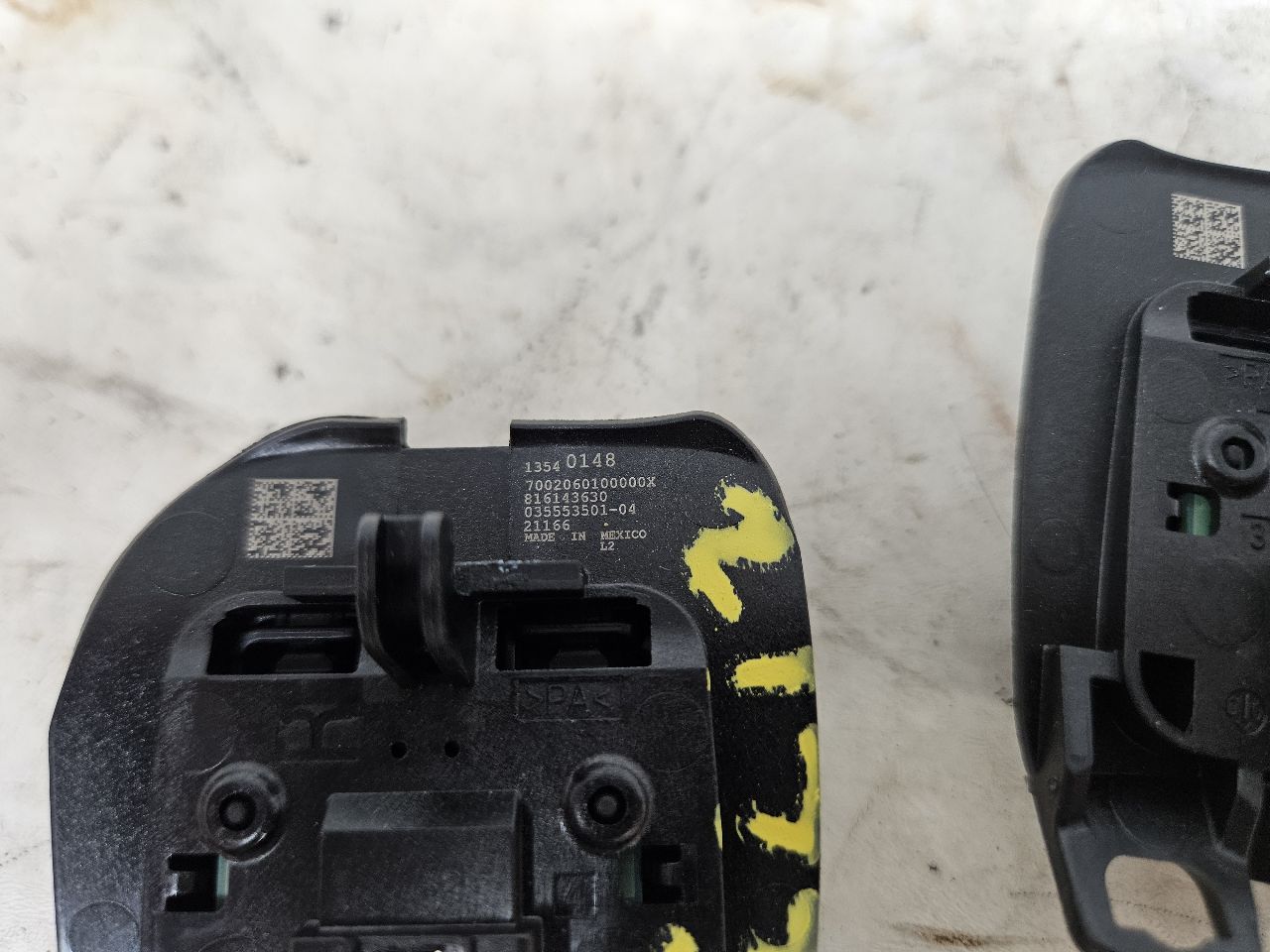 2019 SIERRA150 VOLUME & FAVORITE SWITCHES 13540147 28600 - image 6