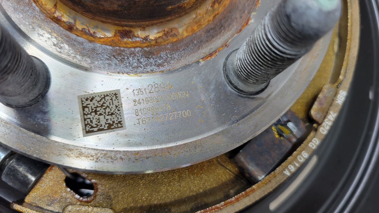 2020 CAMARO RH PASSENGER REAR SPINDLE SS 1LE 28634 - image 16