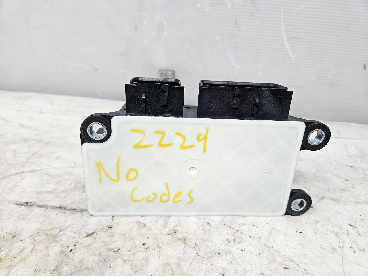 2020 CAMARO CRASH MODULE 13537158 NO CODES 28690 - image 8