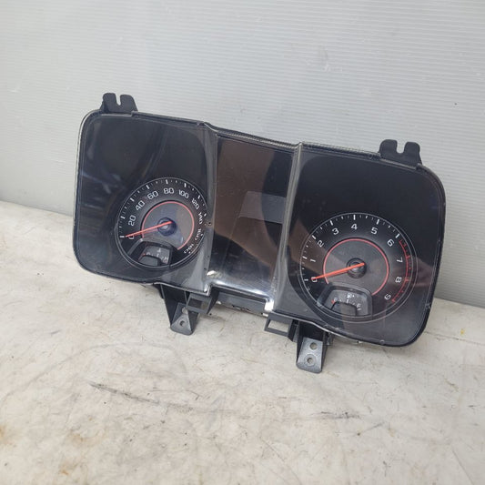 2015 CAMARO SPEEDOMETER CLUSTER 26K MILE 2324169 28766 - image 2