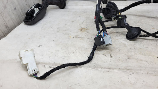 2019 CAMARO LH DRIVER DOOR WIRING WIRE HARNESS 28826 - image 2