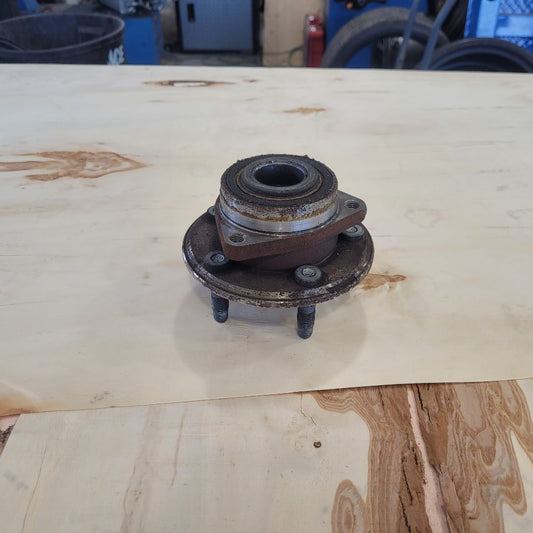 2014 CAMARO OEM REAR SS 1LE WHEEL HUB 17K MILES 28858 - image 2
