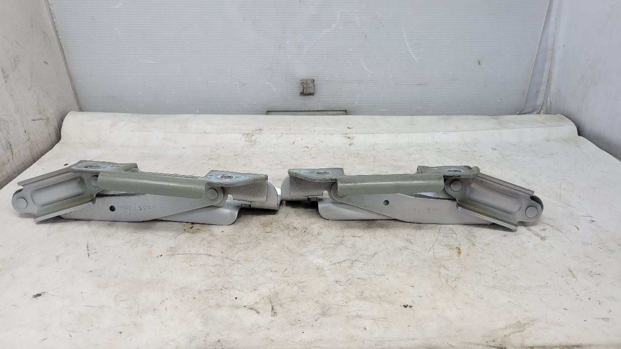 2014 CAMARO HOOD HINGES PAIR SILVER LH RH 28899 - image 11