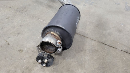2016 CHALLENGE OEM HELLCAT AXLE BACK EXHAUST 28948 - image 2