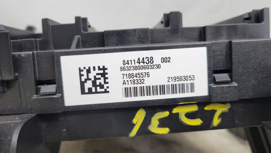 2019 ESCALADE LH UNDER DASH FUSE BOX 84114438 29286 - image 2