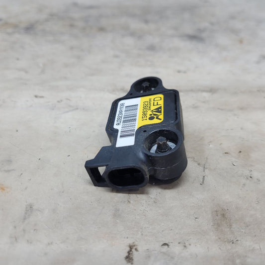2008 YUKON FRONT DOOR CRASH SENSOR 15093923 29355 - image 2