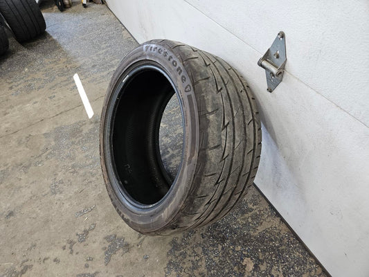 2000 CORVETTE FIRESTONE FIREHAWK INDY 275/40R18 29550 - image 2