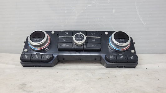 2019 SIERRA150 CLIMATE TEMP CONTROLS SWITCH 8449950 29683 - image 2