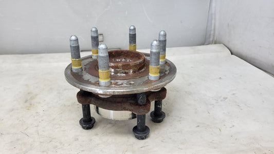 2019 SIERRA150 OEM FRONT WHEEL HUB 4WD 55K MI 29690 - image 2